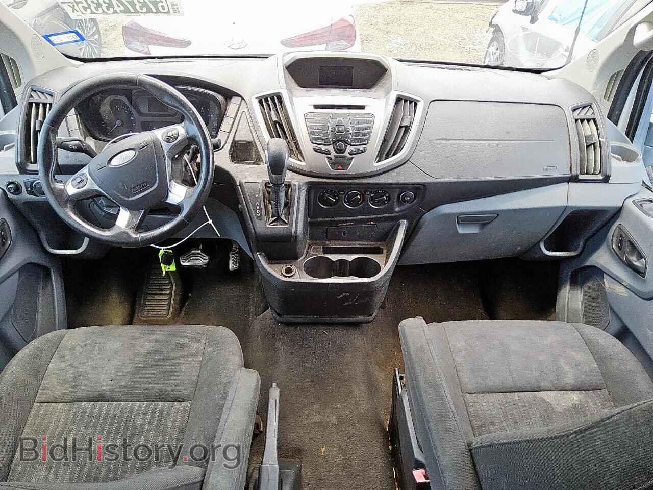 2017 FORD TRANSIT - VIN: 1FBZX2YM9HKA28566 - Фото 8