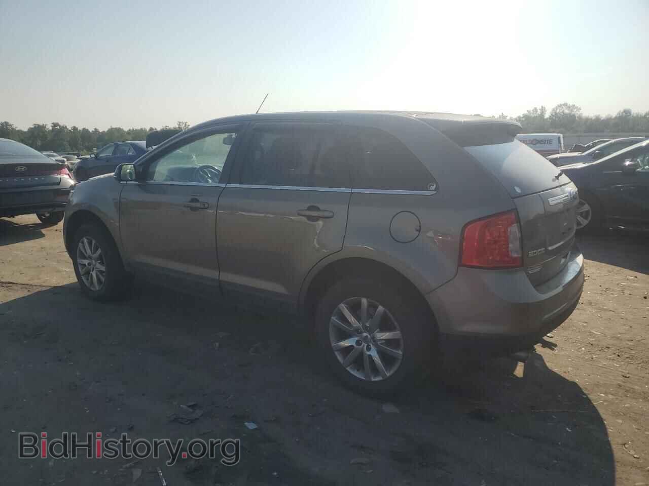 2013 FORD EDGE - VIN: 2FMDK4KC5DBB77220 - Фото 2