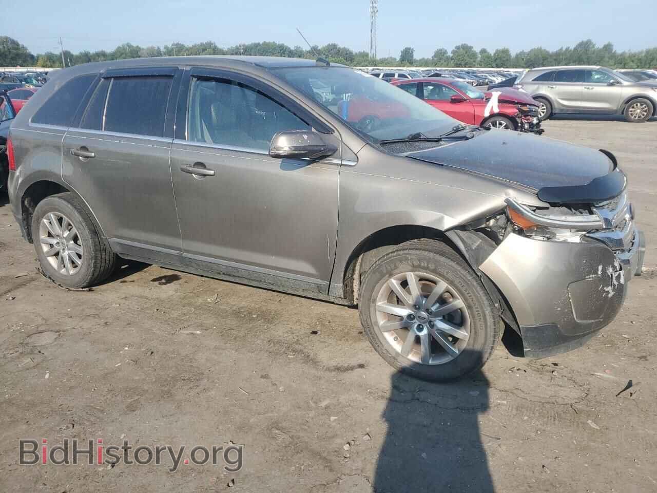 2013 FORD EDGE - VIN: 2FMDK4KC5DBB77220 - Фото 4