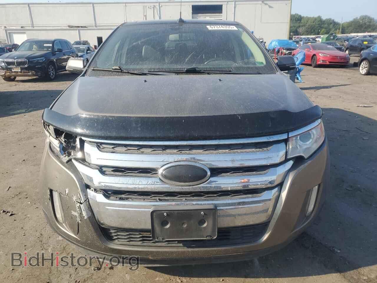 2013 FORD EDGE - VIN: 2FMDK4KC5DBB77220 - Фото 5