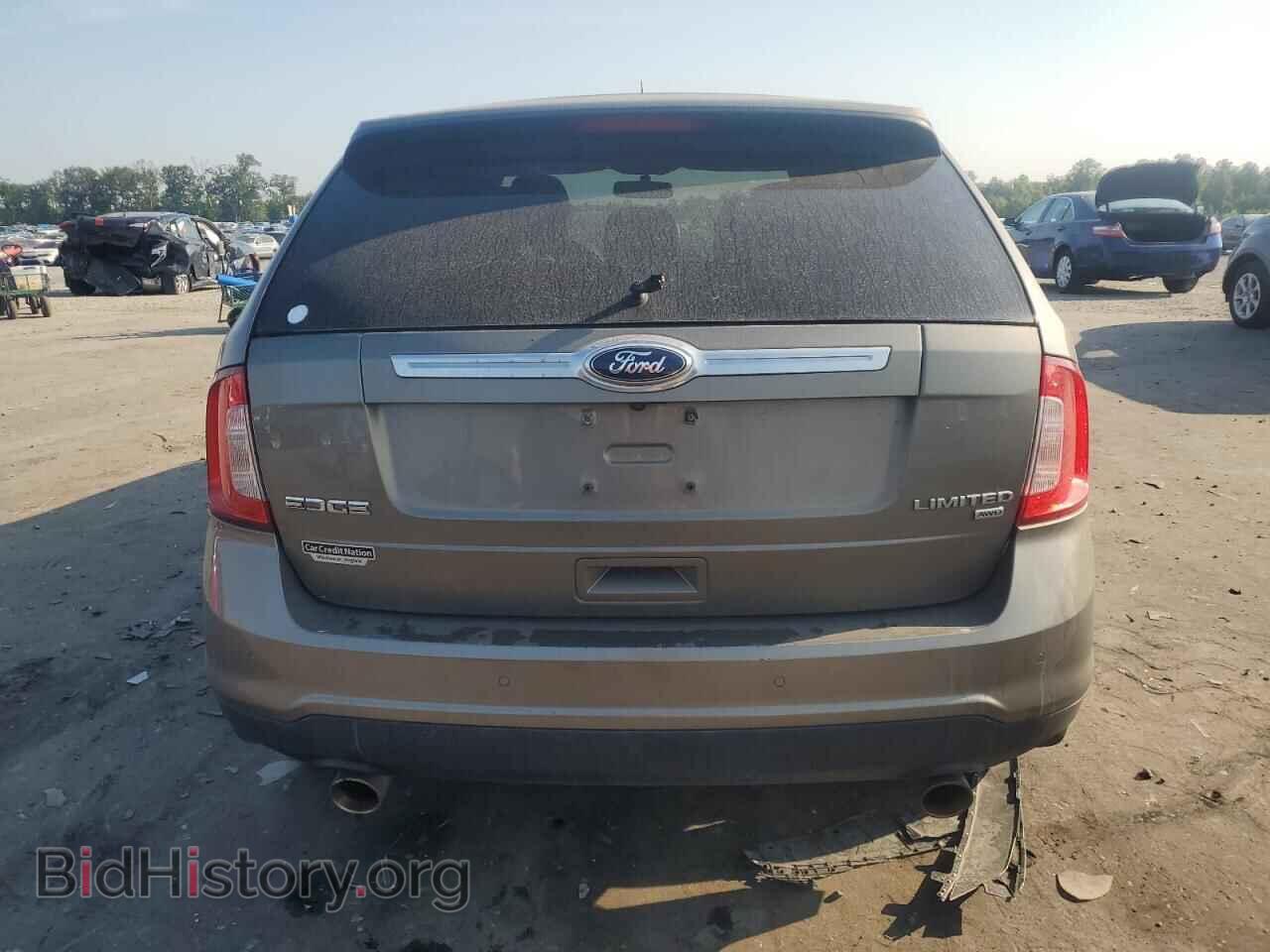 2013 FORD EDGE - VIN: 2FMDK4KC5DBB77220 - Фото 6