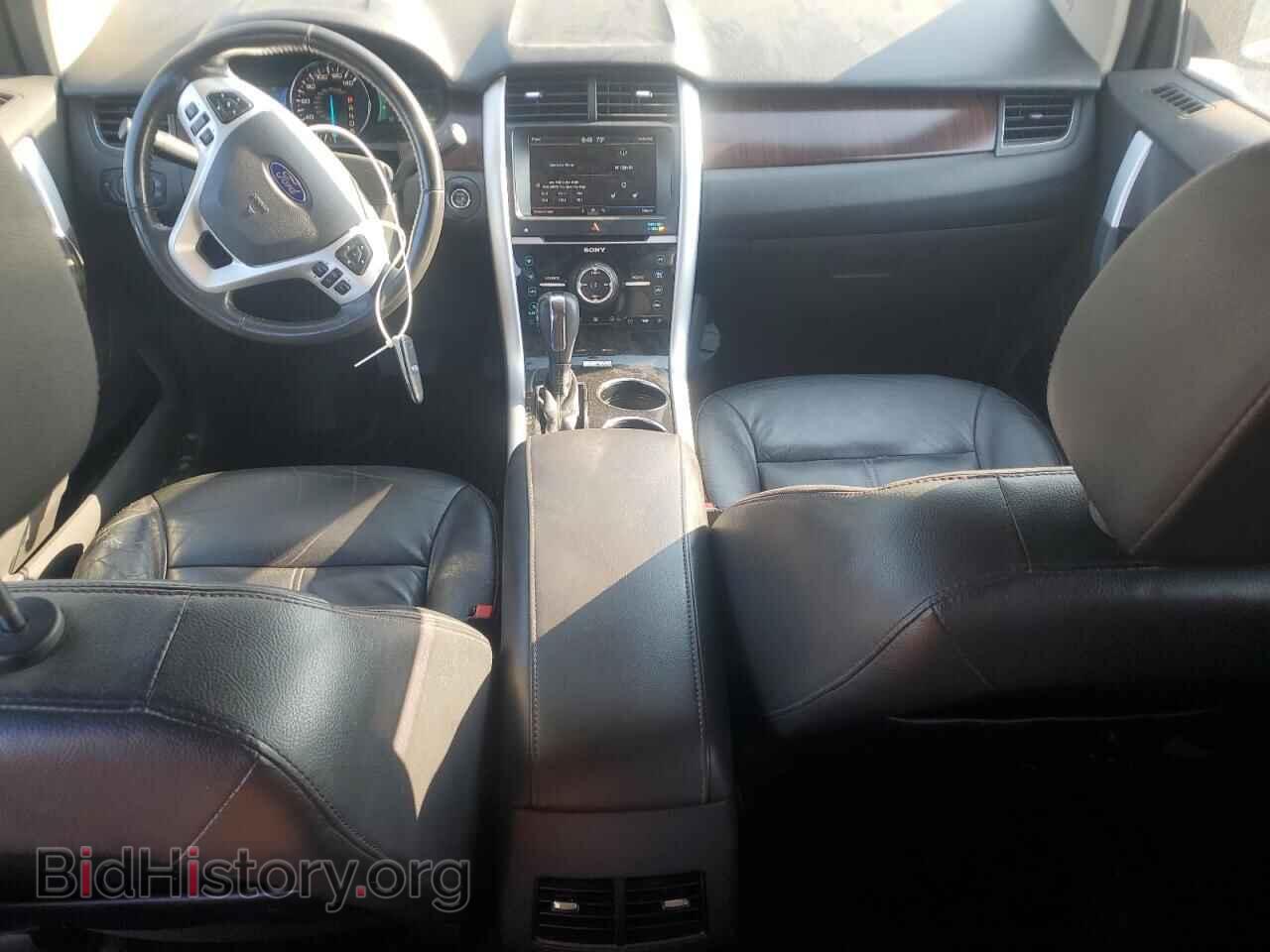 2013 FORD EDGE - VIN: 2FMDK4KC5DBB77220 - Фото 8