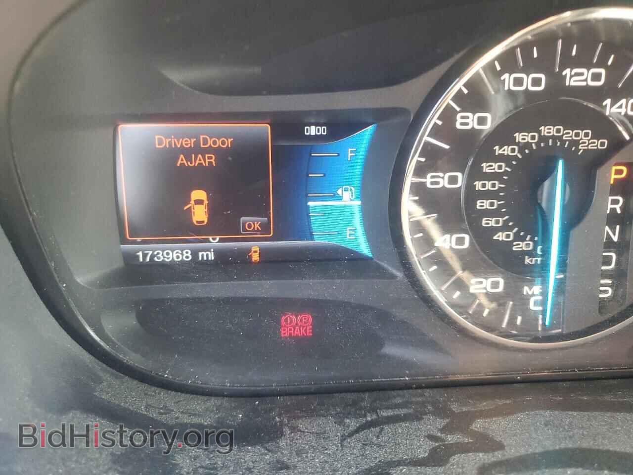 2013 FORD EDGE - VIN: 2FMDK4KC5DBB77220 - Фото 9