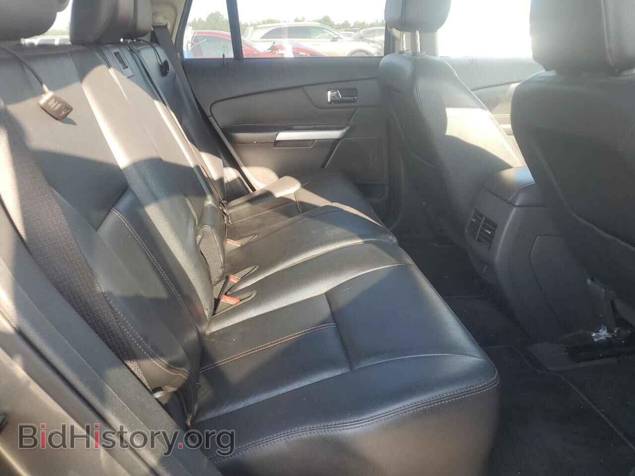 2013 FORD EDGE - VIN: 2FMDK4KC5DBB77220 - Фото 10
