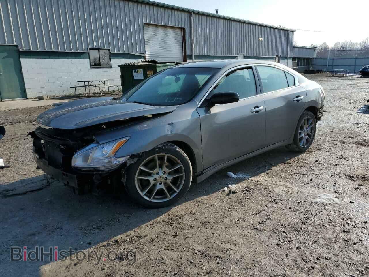 Photo 1N4AA5APXEC444220 - NISSAN MAXIMA 2014