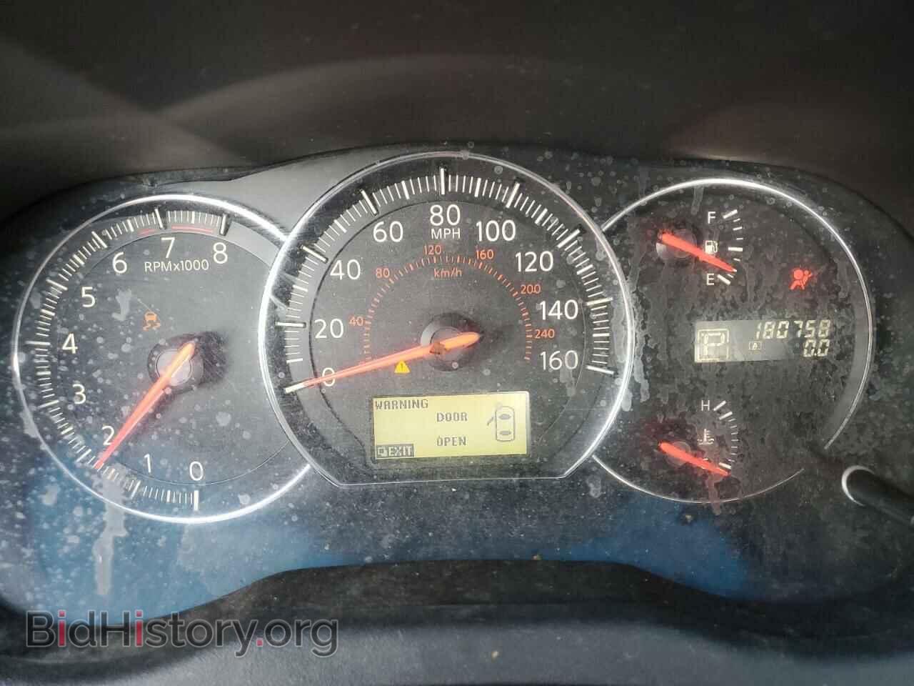 2014 NISSAN MAXIMA - VIN: 1N4AA5APXEC444220 - Фото 9