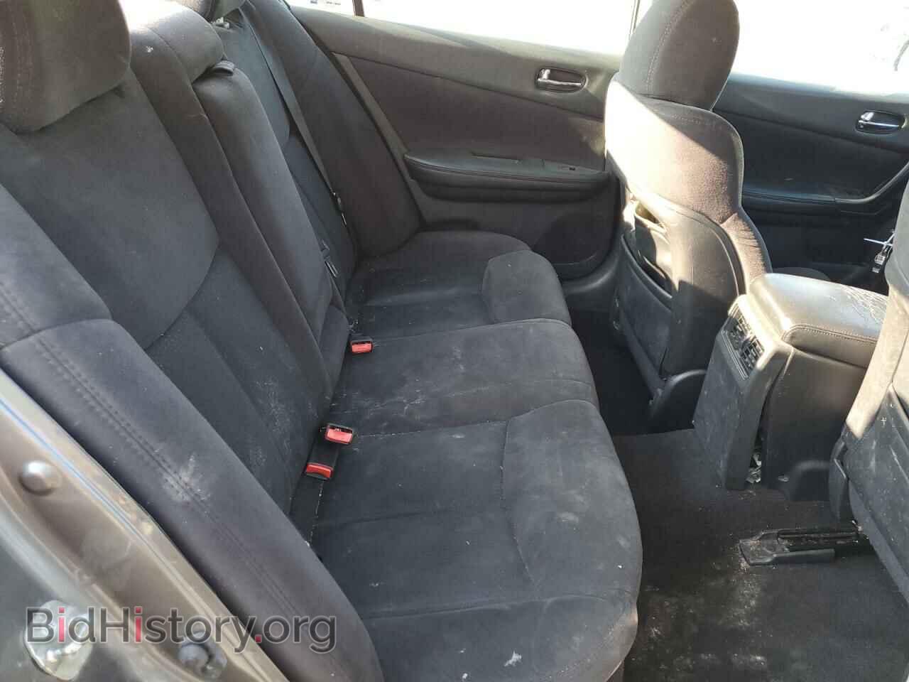 2014 NISSAN MAXIMA - VIN: 1N4AA5APXEC444220 - Фото 10