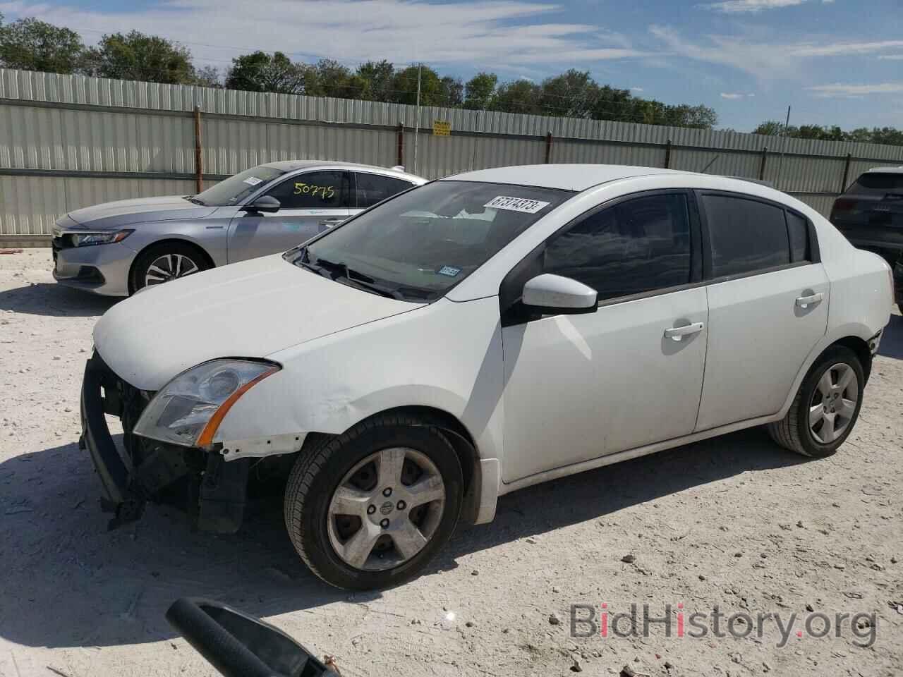 Photo 3N1AB61E28L754109 - NISSAN SENTRA 2008