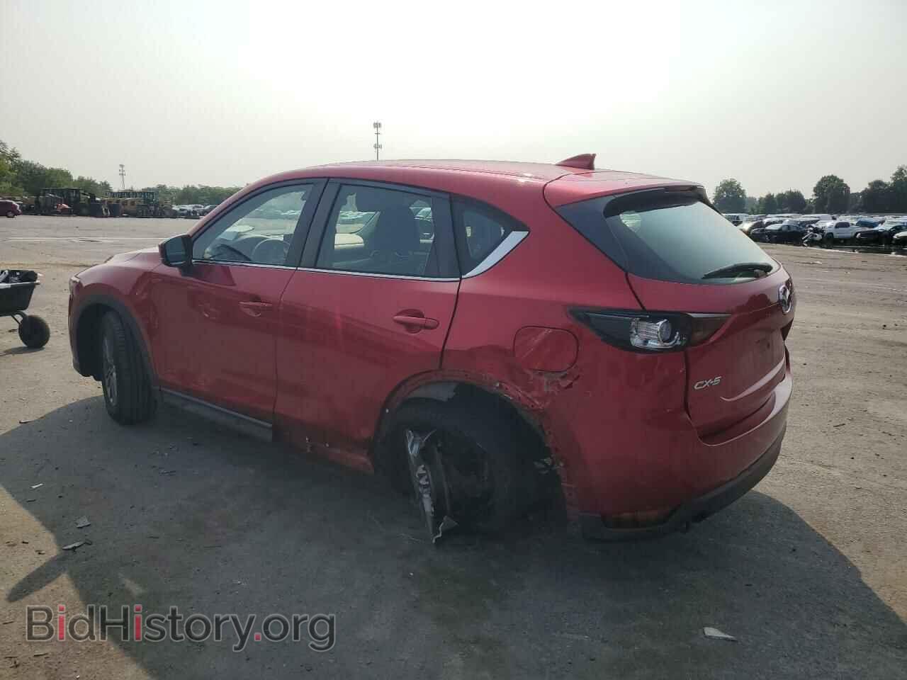 2017 MAZDA CX-5 - VIN: JM3KFABL3H0140874 - Фото 2