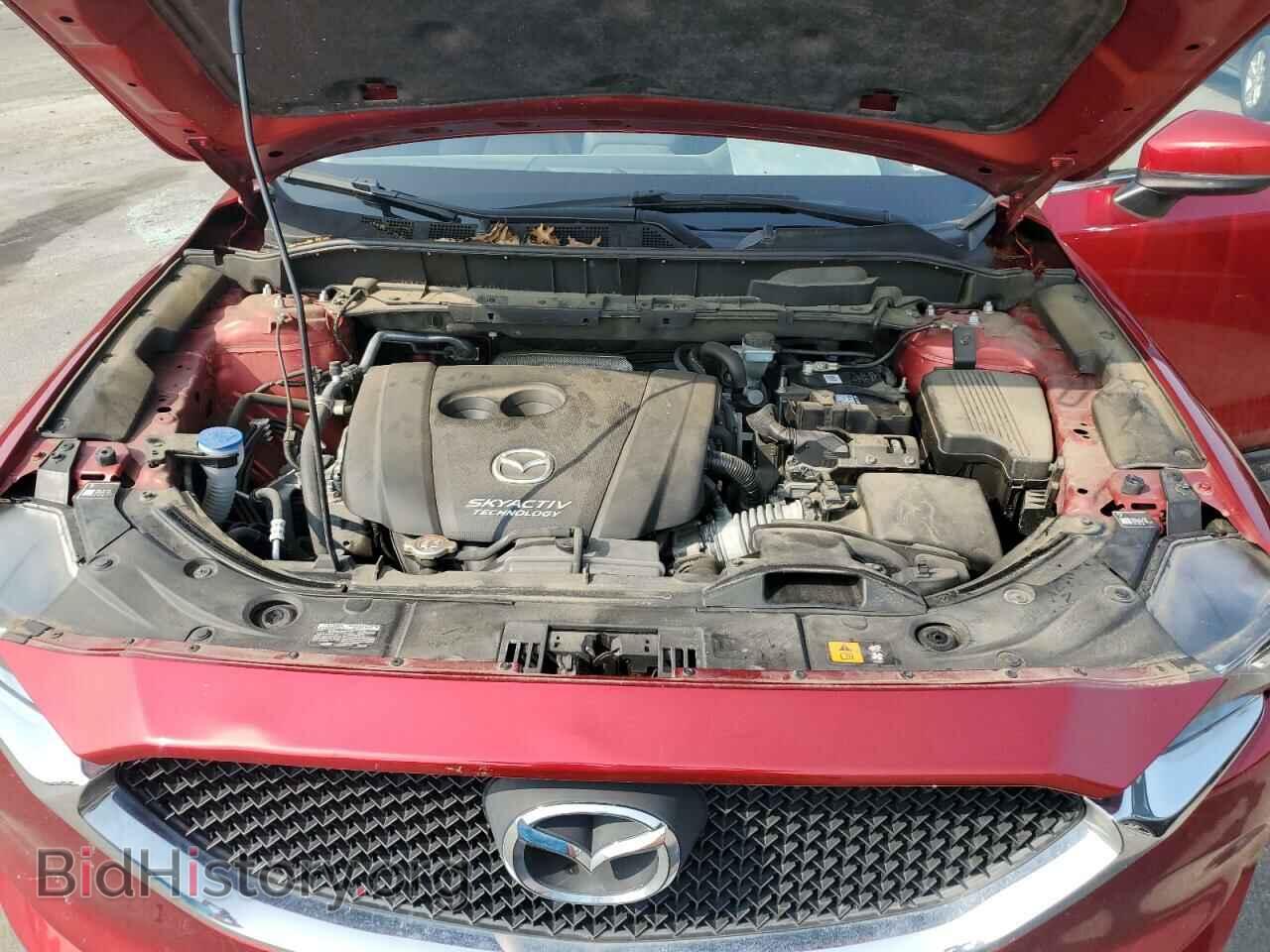 2017 MAZDA CX-5 - VIN: JM3KFABL3H0140874 - Фото 12