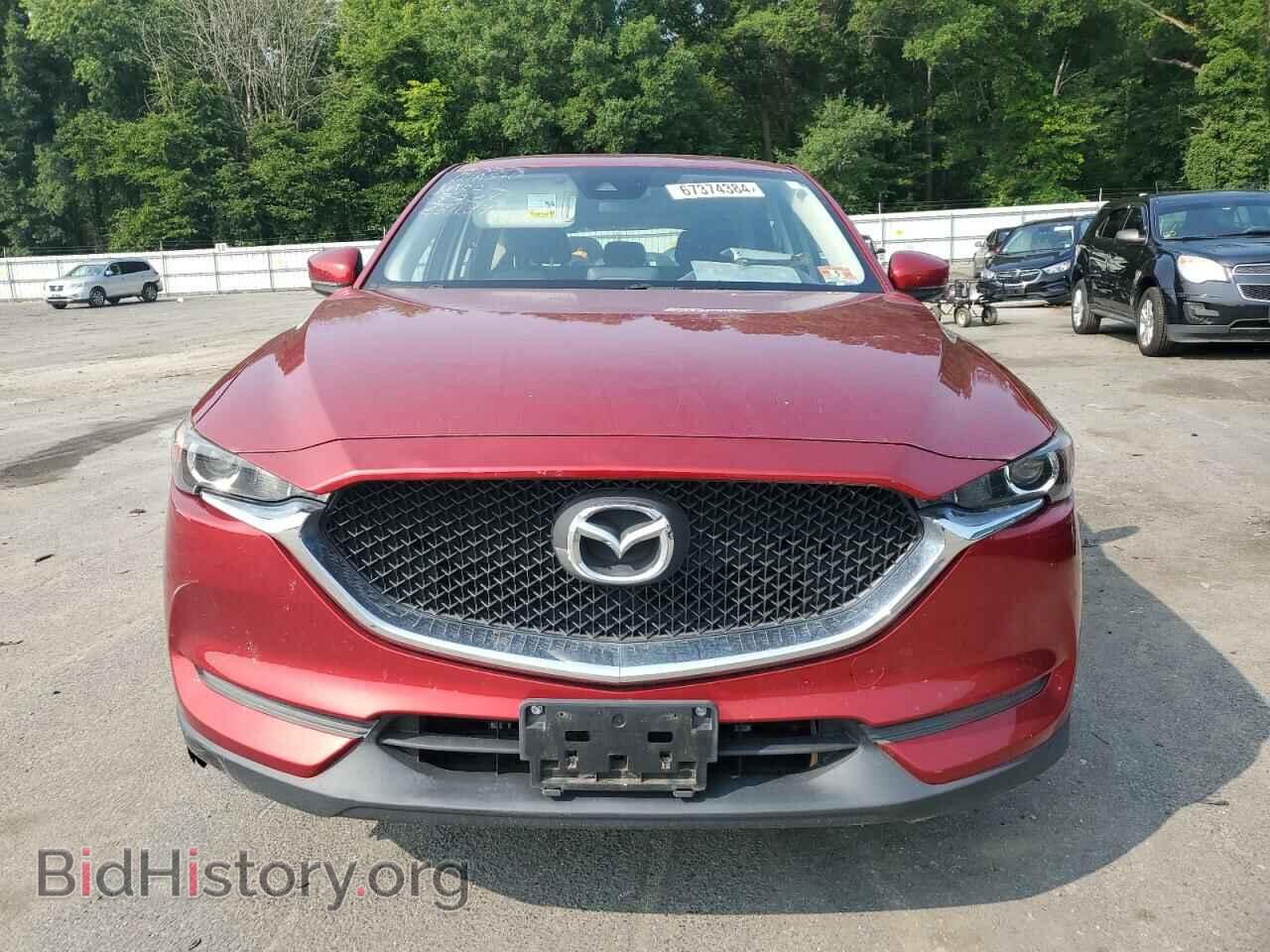 2017 MAZDA CX-5 - VIN: JM3KFABL3H0140874 - Фото 5