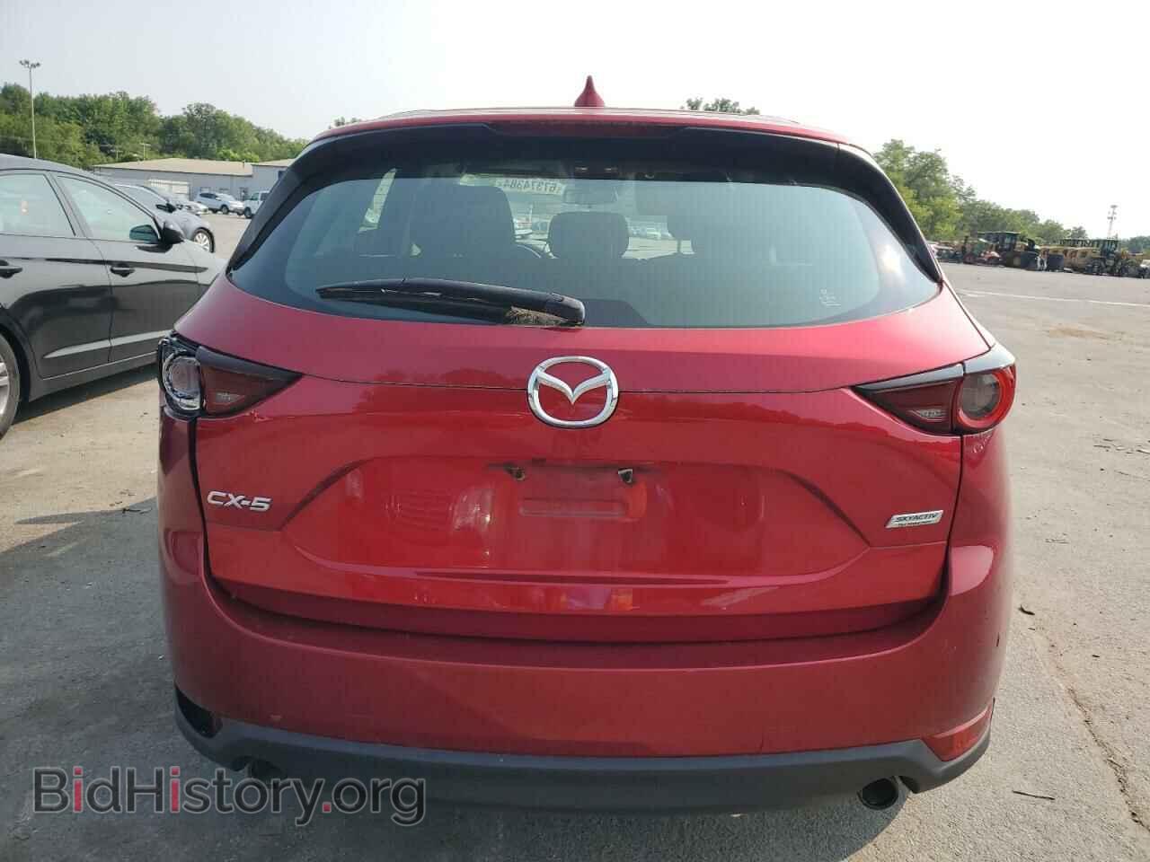 2017 MAZDA CX-5 - VIN: JM3KFABL3H0140874 - Фото 6