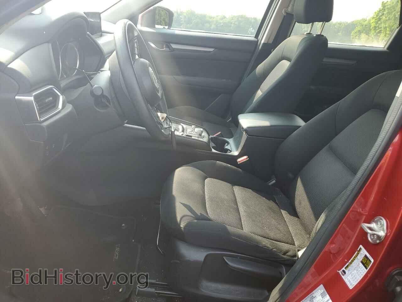 2017 MAZDA CX-5 - VIN: JM3KFABL3H0140874 - Фото 7