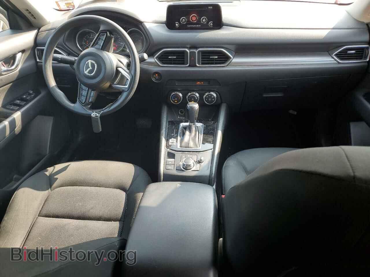 2017 MAZDA CX-5 - VIN: JM3KFABL3H0140874 - Фото 8