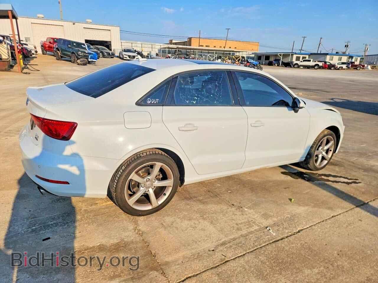2015 AUDI A3 - VIN: WAUBFGFF9F1084721 - Фото 3