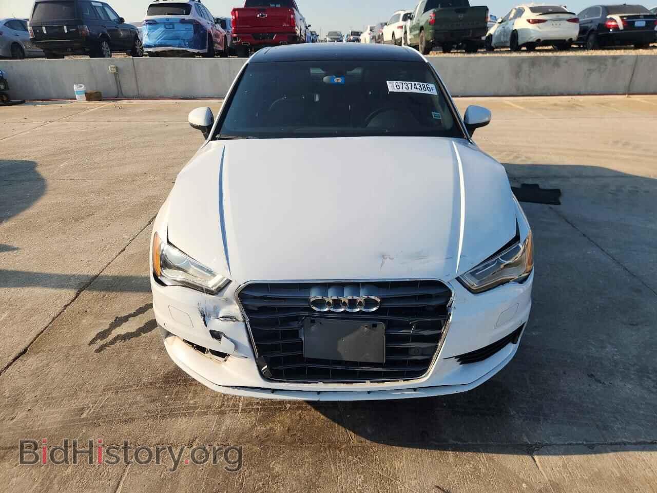 2015 AUDI A3 - VIN: WAUBFGFF9F1084721 - Фото 5