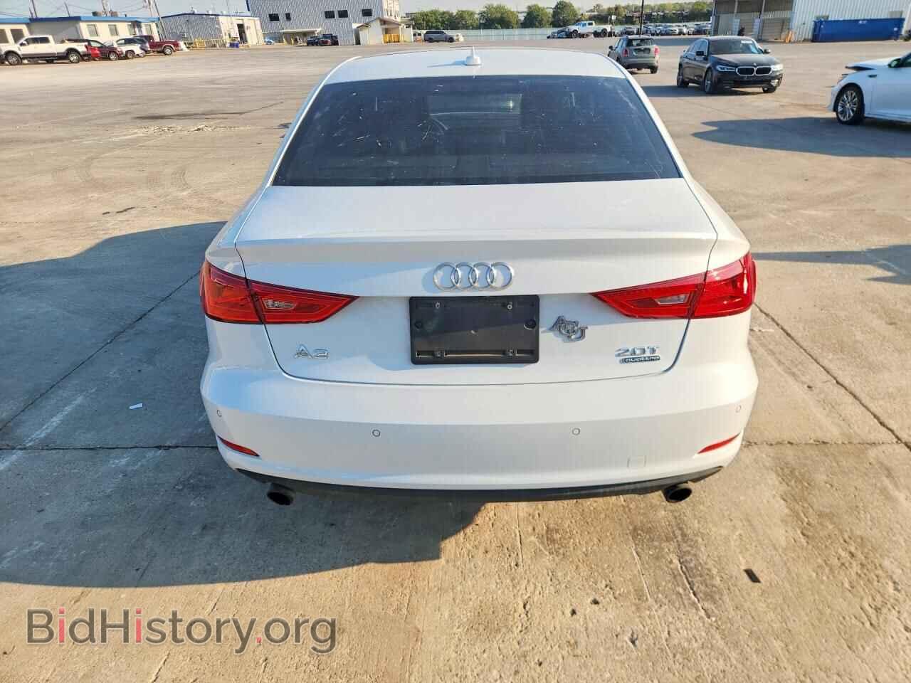 2015 AUDI A3 - VIN: WAUBFGFF9F1084721 - Фото 6