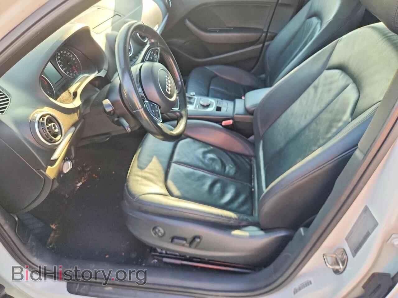 2015 AUDI A3 - VIN: WAUBFGFF9F1084721 - Фото 7