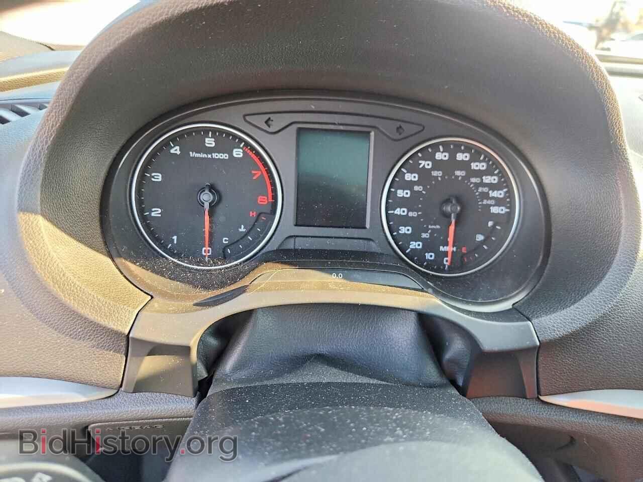 2015 AUDI A3 - VIN: WAUBFGFF9F1084721 - Фото 9