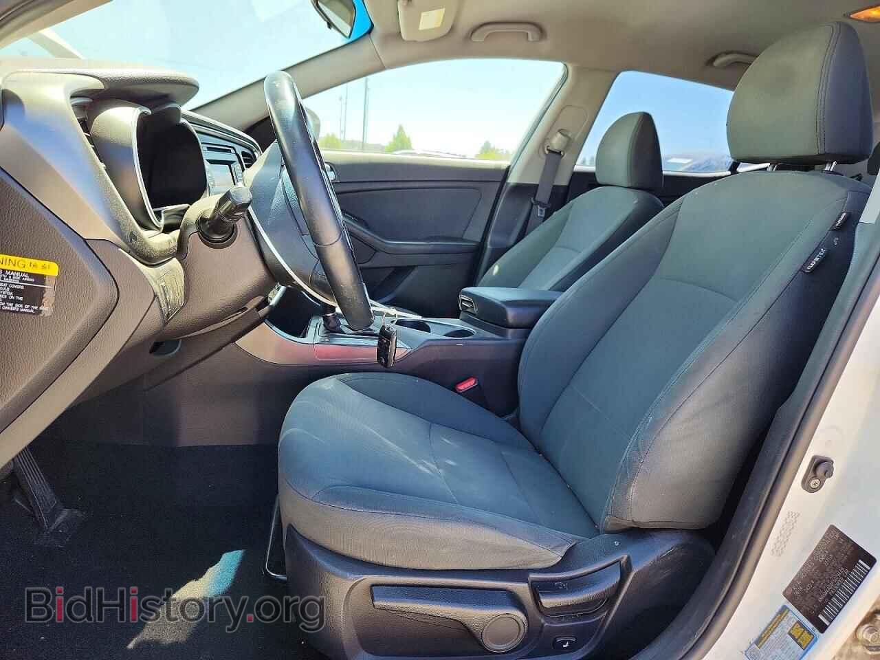 2015 KIA OPTIMA - VIN: KNAGM4AD4F5079449 - Photo 7
