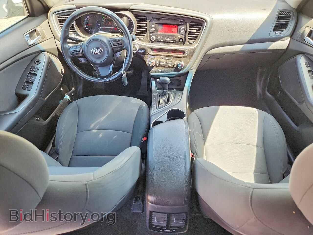 2015 KIA OPTIMA - VIN: KNAGM4AD4F5079449 - Photo 8