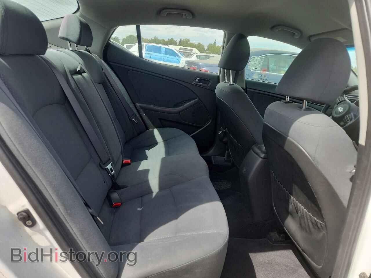 2015 KIA OPTIMA LX - VIN: KNAGM4A72F5664153 - Photo 10
