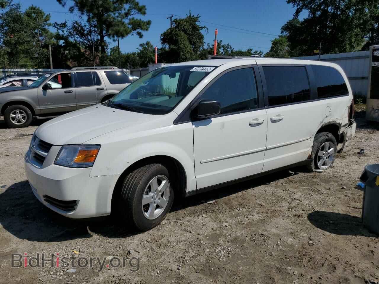 Фотография 2D4RN4DE4AR273393 - DODGE CARAVAN 2010