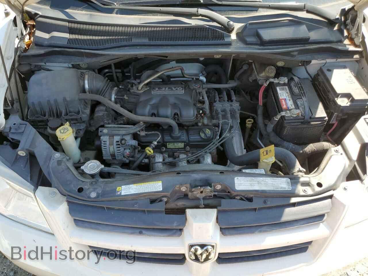 2010 DODGE CARAVAN - VIN: 2D4RN4DE4AR273393 - Фото 13