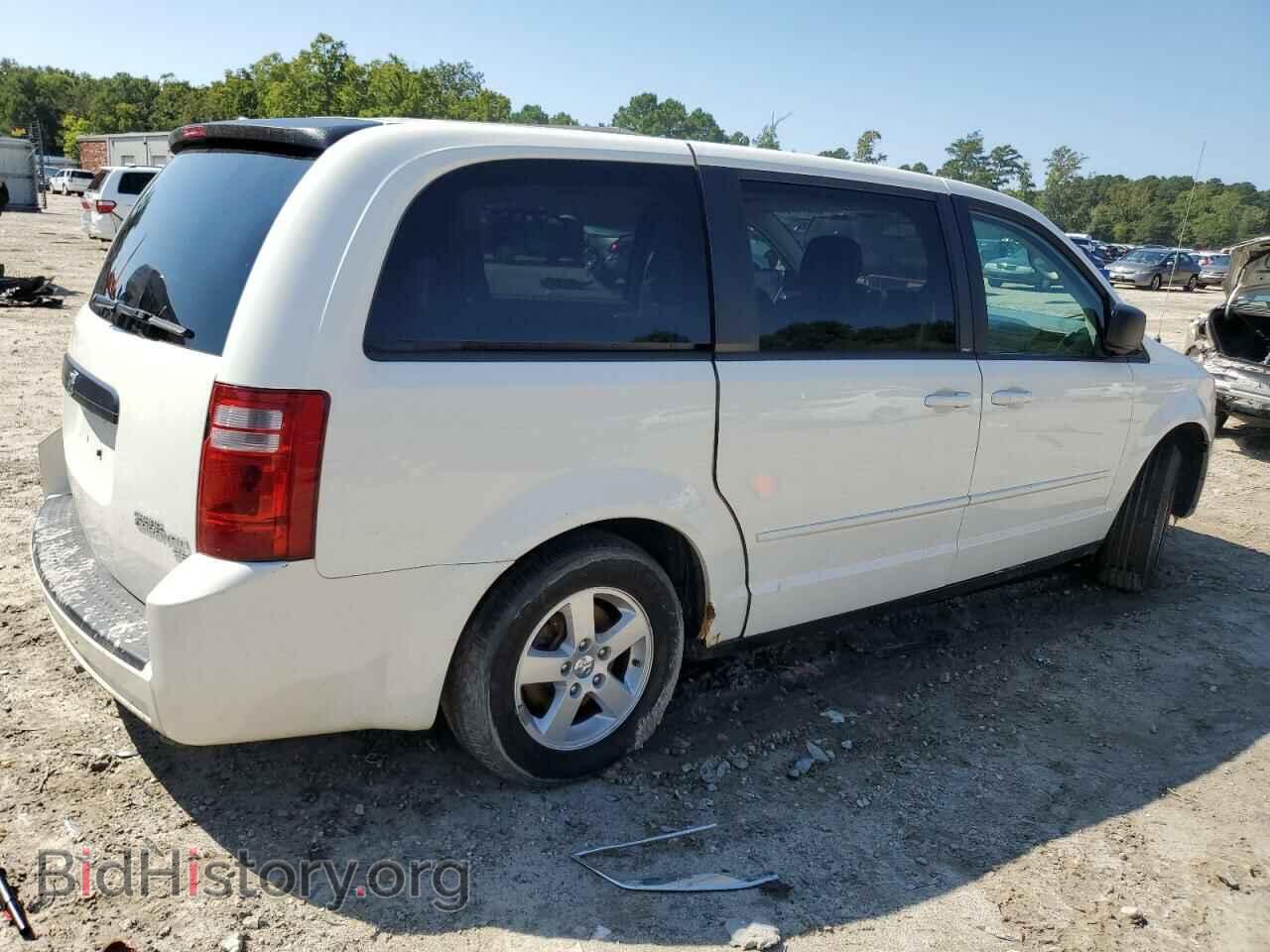 2010 DODGE CARAVAN - VIN: 2D4RN4DE4AR273393 - Фото 3