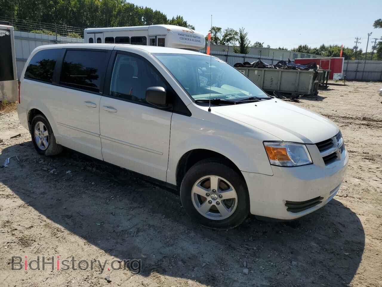 2010 DODGE CARAVAN - VIN: 2D4RN4DE4AR273393 - Фото 4
