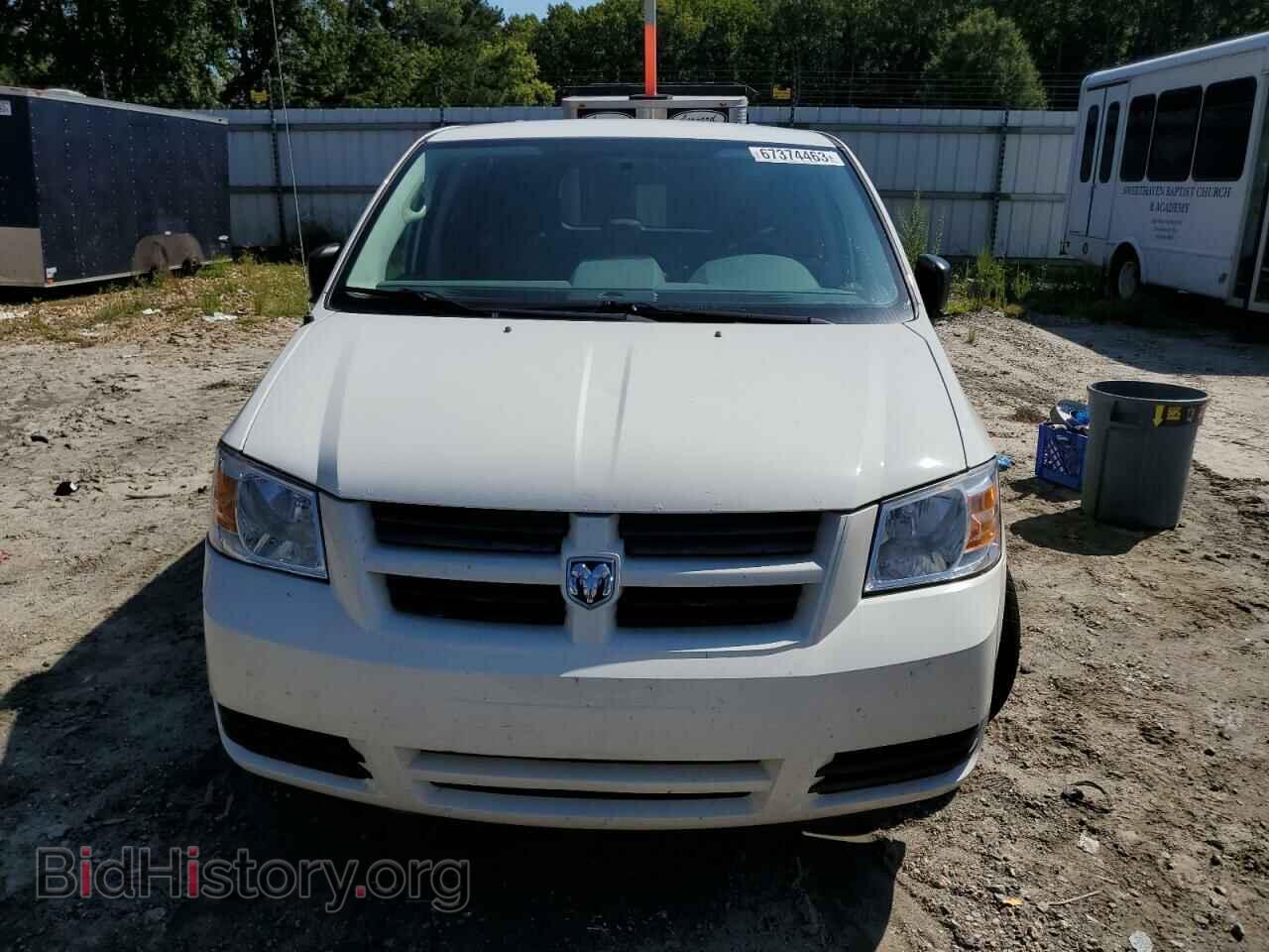 2010 DODGE CARAVAN - VIN: 2D4RN4DE4AR273393 - Фото 5