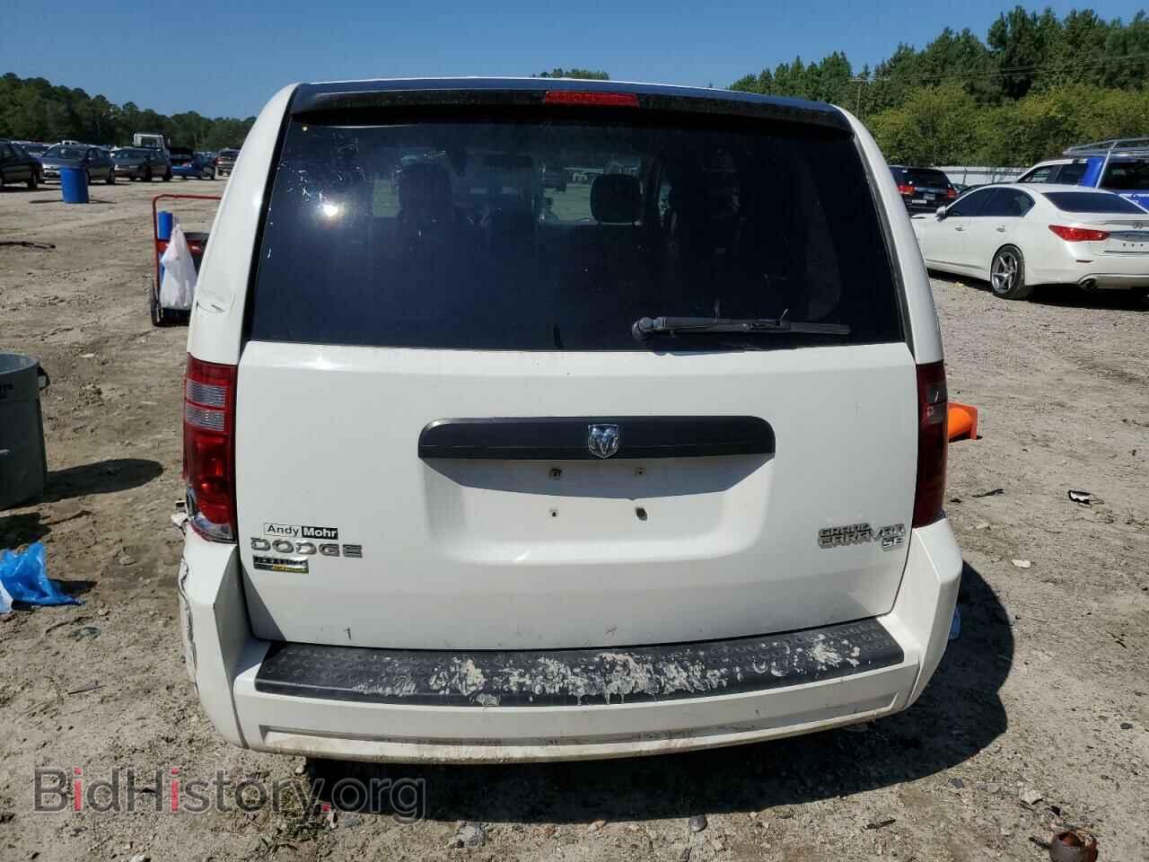 2010 DODGE CARAVAN - VIN: 2D4RN4DE4AR273393 - Фото 6