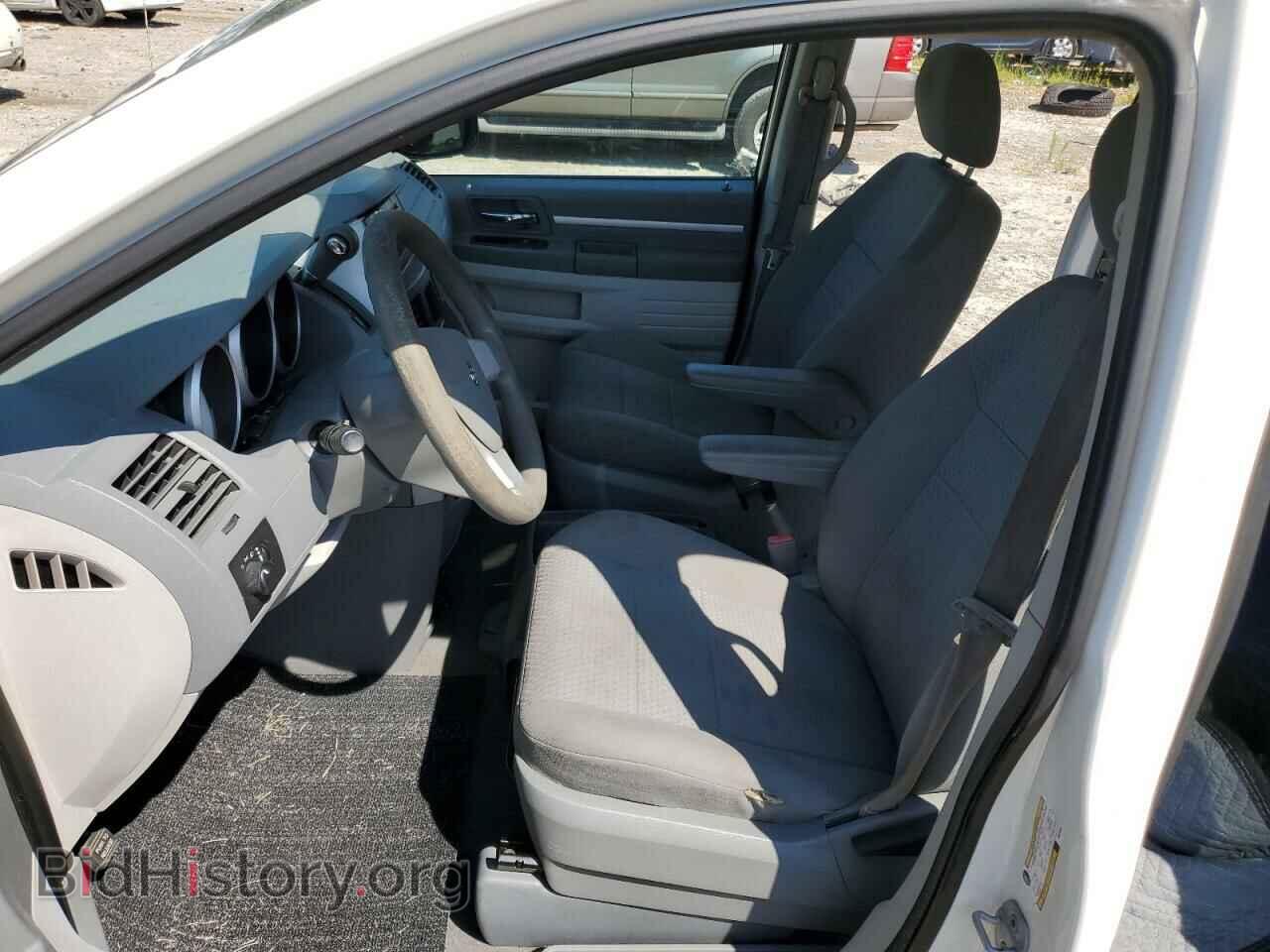 2010 DODGE CARAVAN - VIN: 2D4RN4DE4AR273393 - Фото 7