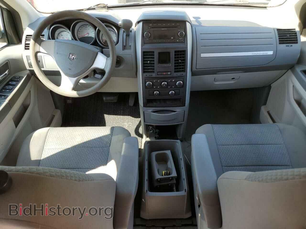 2010 DODGE CARAVAN - VIN: 2D4RN4DE4AR273393 - Фото 8