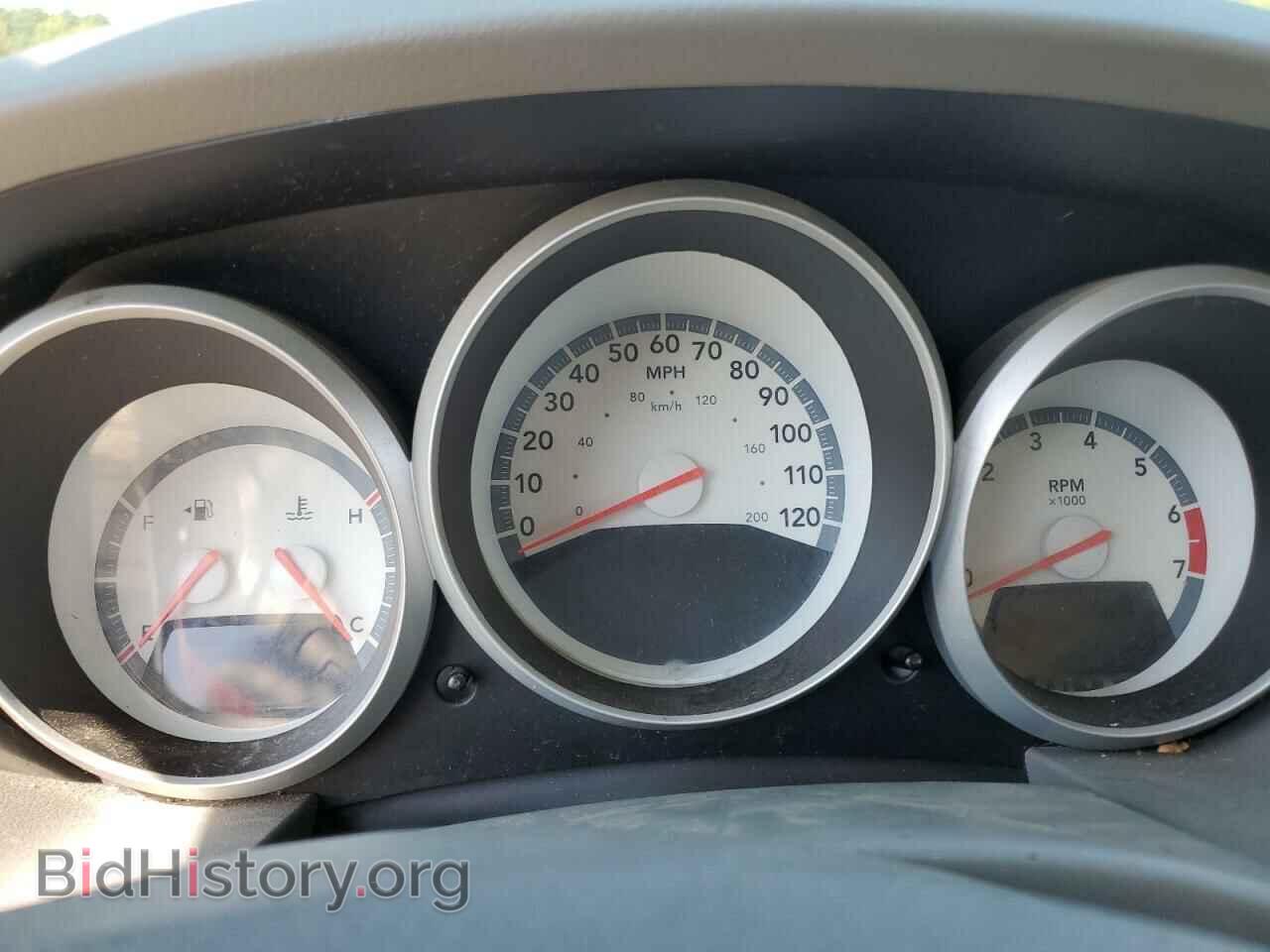 2010 DODGE CARAVAN - VIN: 2D4RN4DE4AR273393 - Фото 9