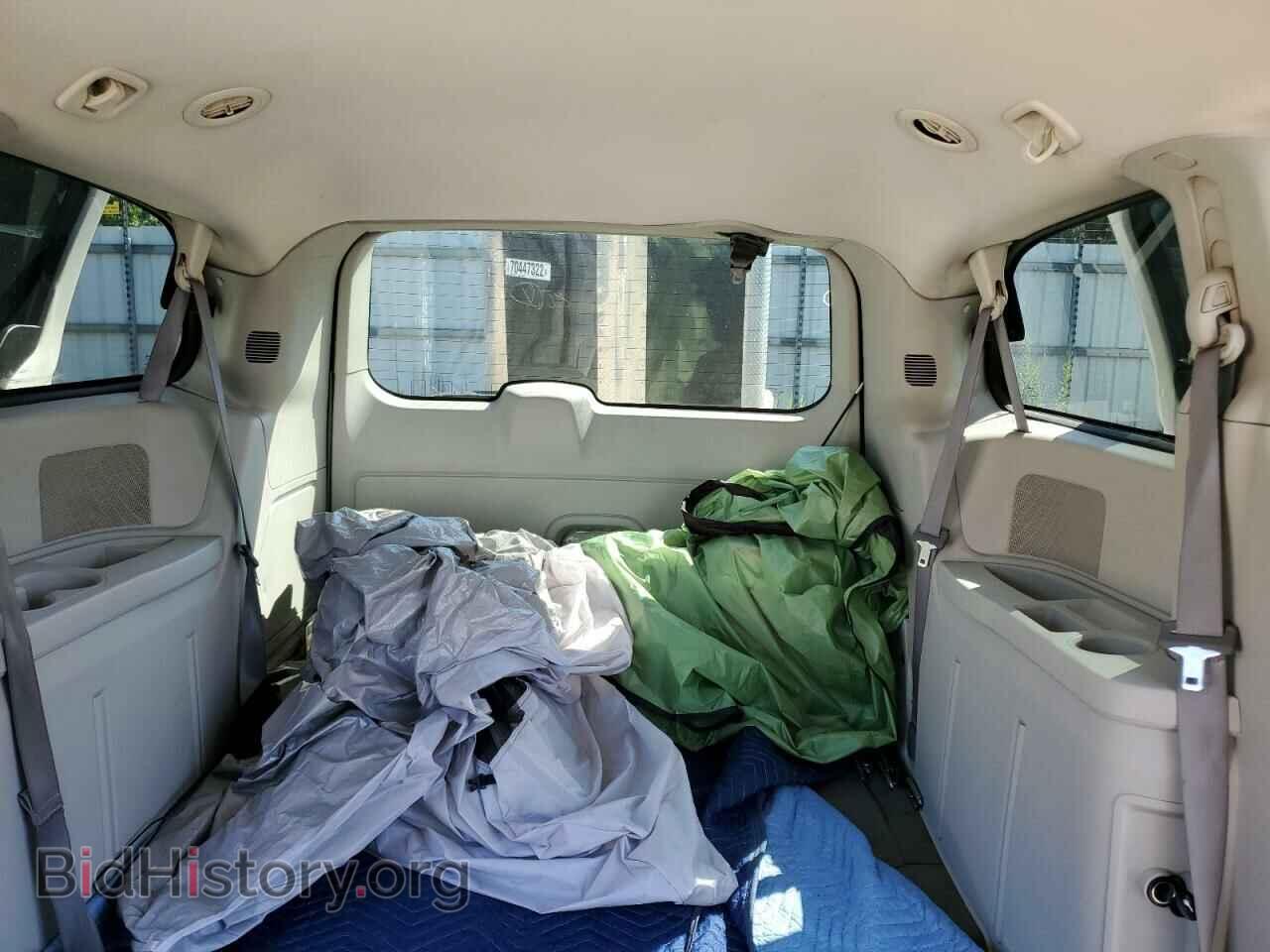 2010 DODGE CARAVAN - VIN: 2D4RN4DE4AR273393 - Фото 10