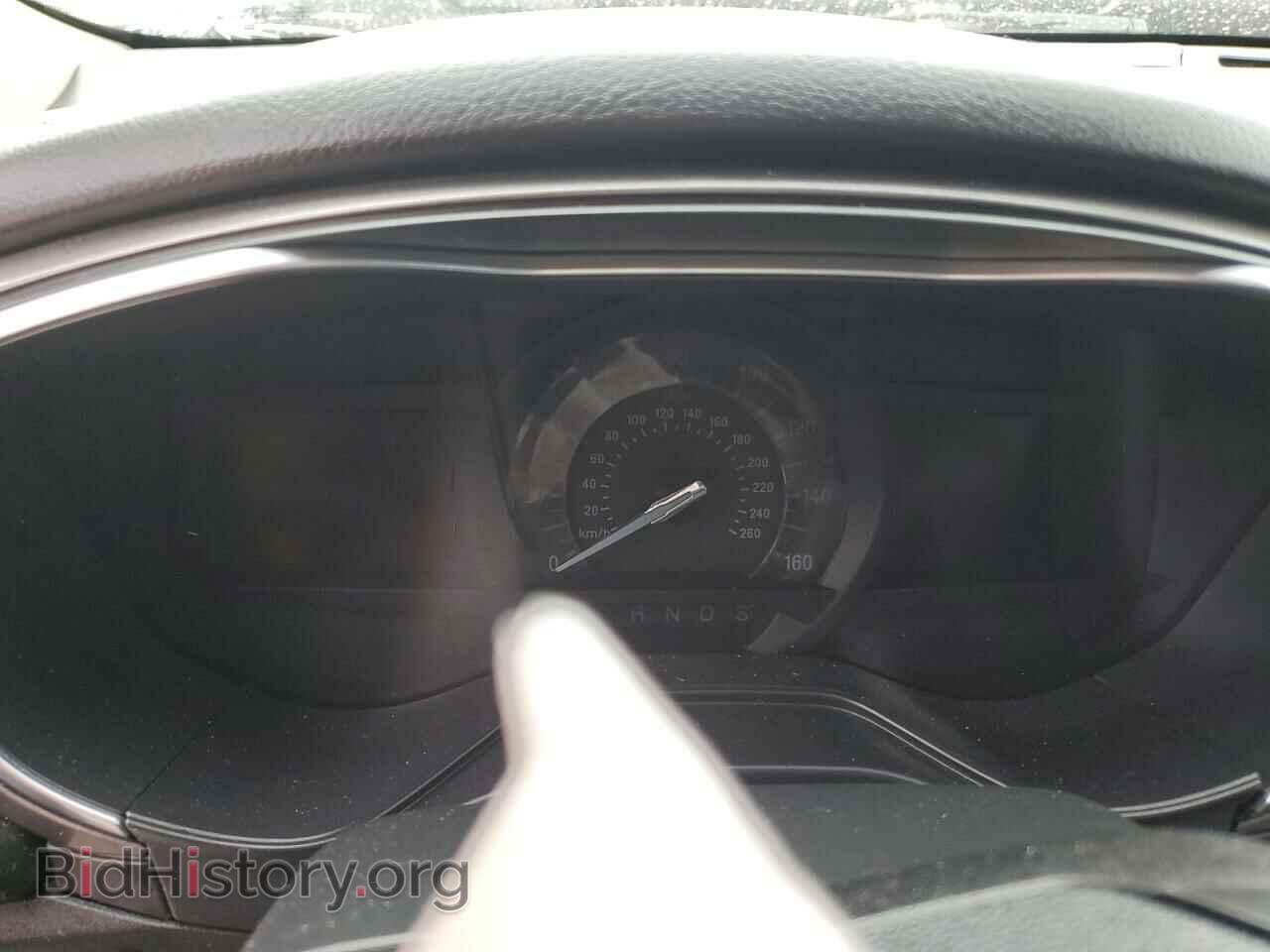 2019 FORD FUSION - VIN: 3FA6P0CD5KR141742 - Фото 9