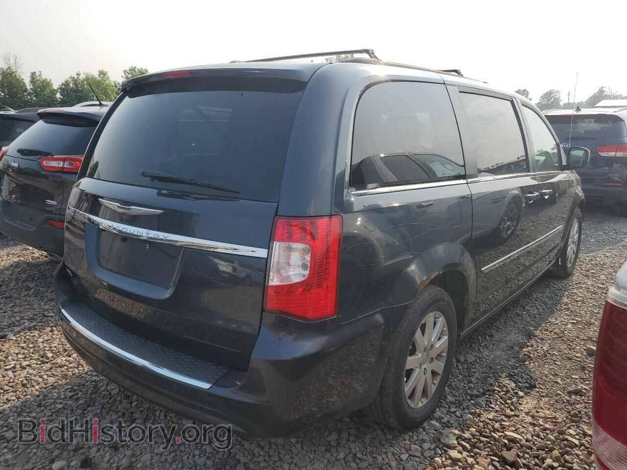 2013 CHRYSLER MINIVAN - VIN: 2C4RC1BGXDR774346 - Фото 3