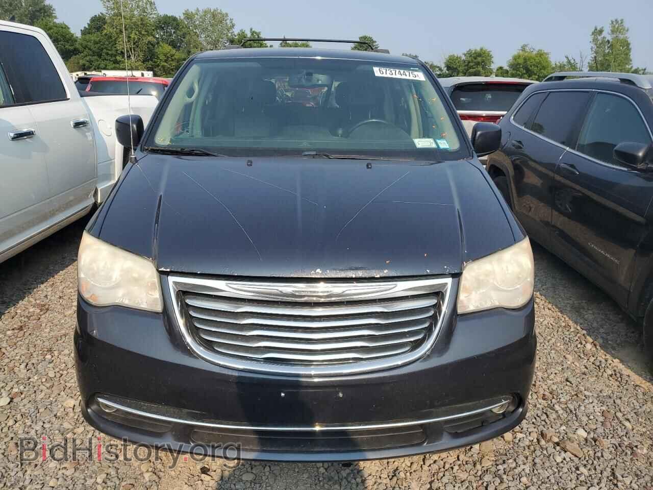 2013 CHRYSLER MINIVAN - VIN: 2C4RC1BGXDR774346 - Фото 5