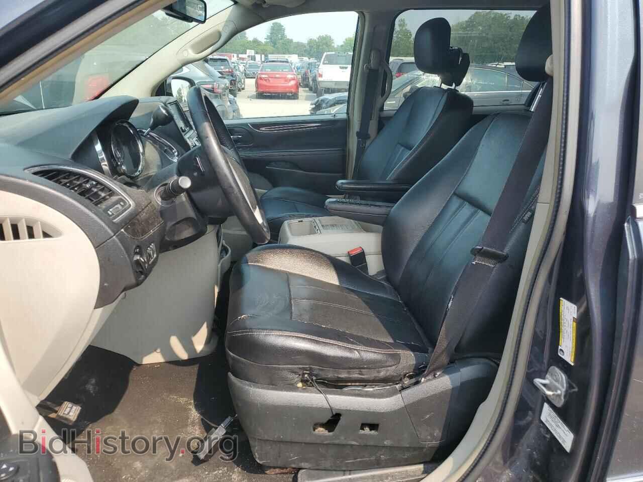 2013 CHRYSLER MINIVAN - VIN: 2C4RC1BGXDR774346 - Фото 7