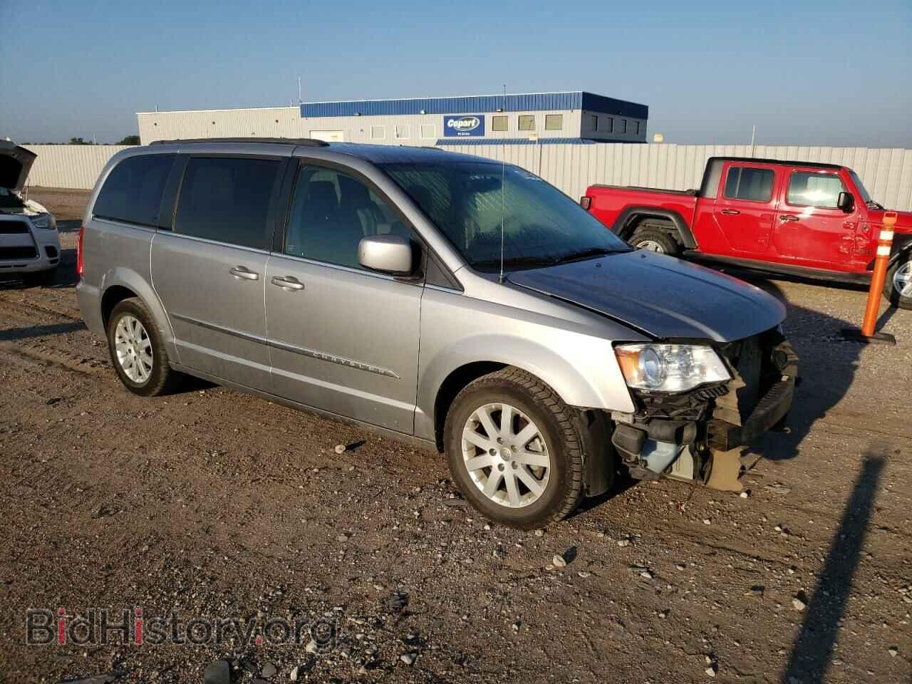 2016 CHRYSLER MINIVAN - VIN: 2C4RC1BGXGR252949 - Фото 4