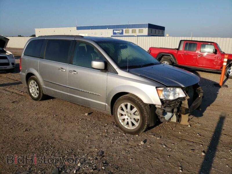 2016 Chrysler MINIVAN (VIN 2C4RC1BGXGR252949) — фото 4 из 14