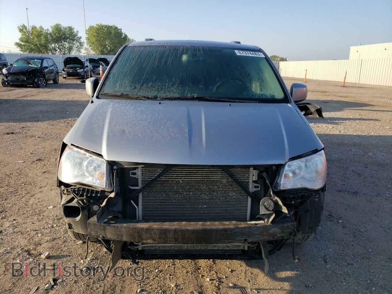 2016 CHRYSLER MINIVAN - VIN: 2C4RC1BGXGR252949 - Фото 5