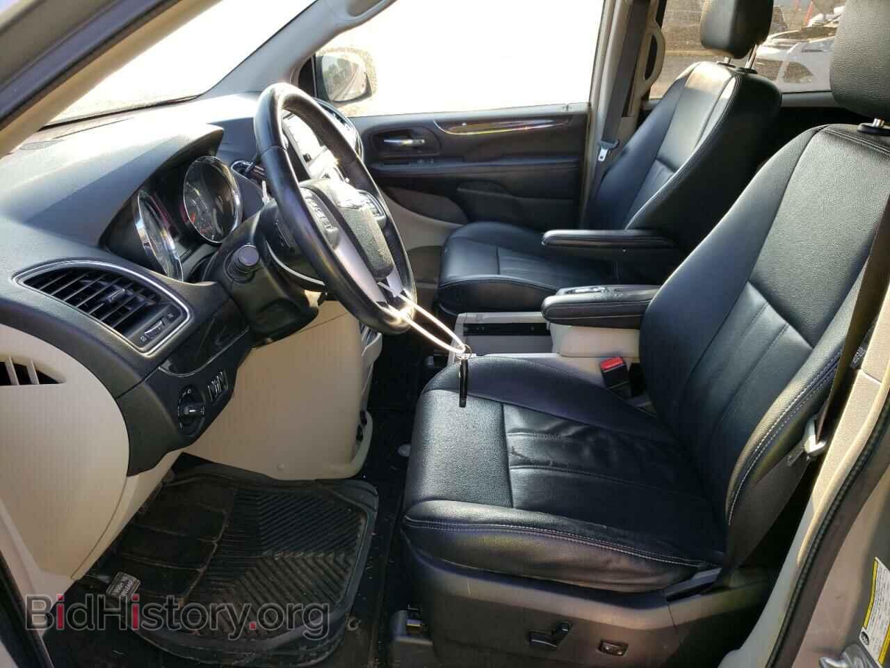 2016 CHRYSLER MINIVAN - VIN: 2C4RC1BGXGR252949 - Фото 7