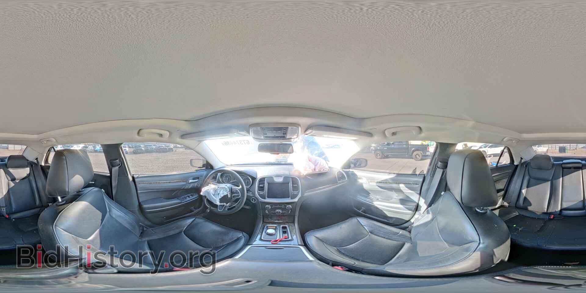 2022 CHRYSLER 300 - VIN: 2C3CCASG0NH236921 - Photo 15