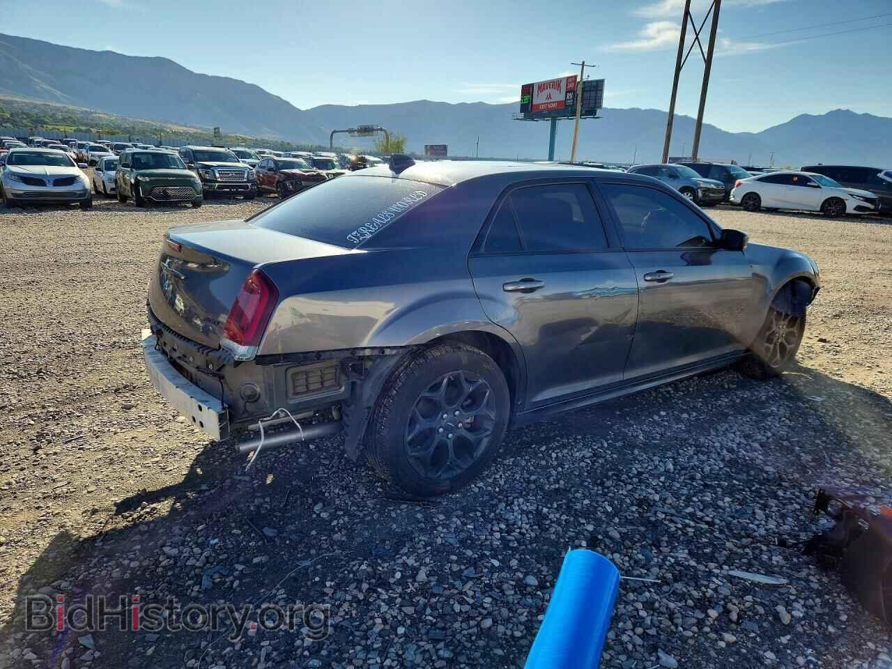2022 CHRYSLER 300 - VIN: 2C3CCASG0NH236921 - Photo 3