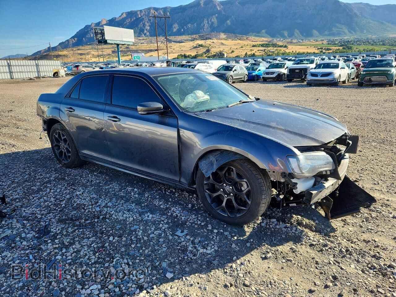 2022 CHRYSLER 300 - VIN: 2C3CCASG0NH236921 - Photo 4