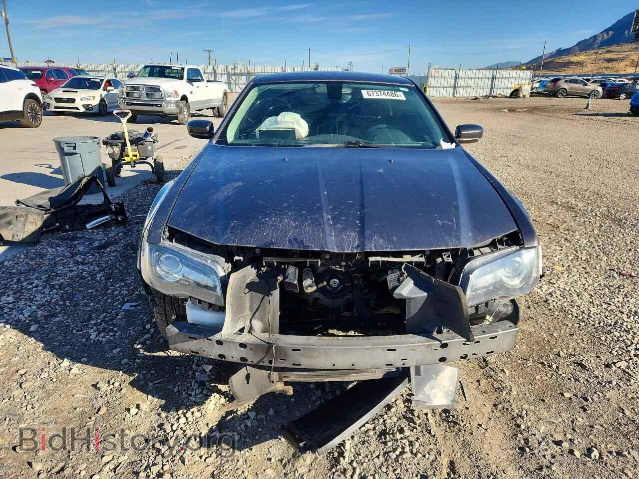 2022 CHRYSLER 300 - VIN: 2C3CCASG0NH236921 - Photo 5