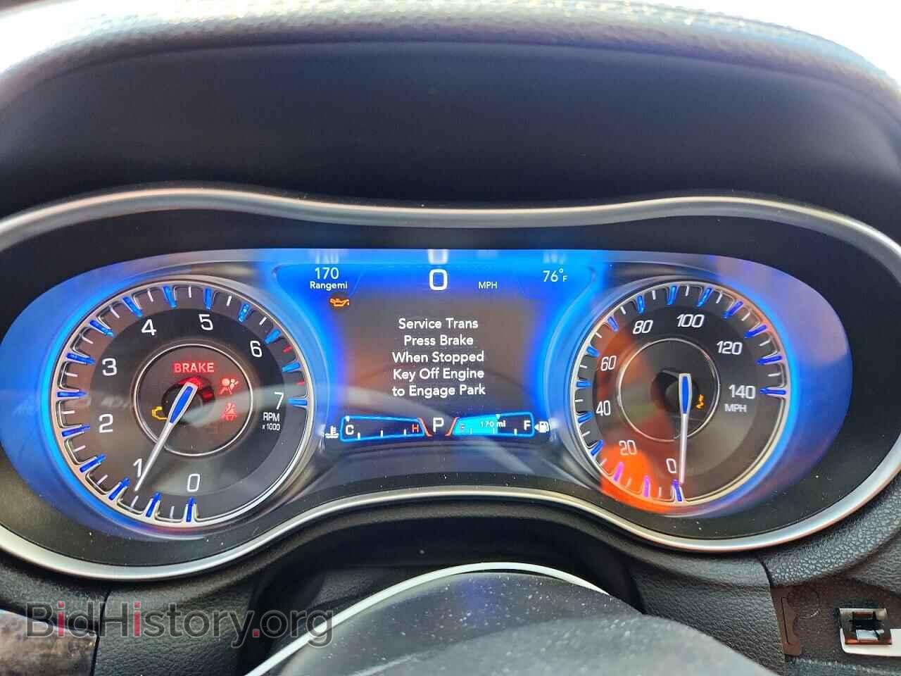 2022 CHRYSLER 300 - VIN: 2C3CCASG0NH236921 - Photo 9