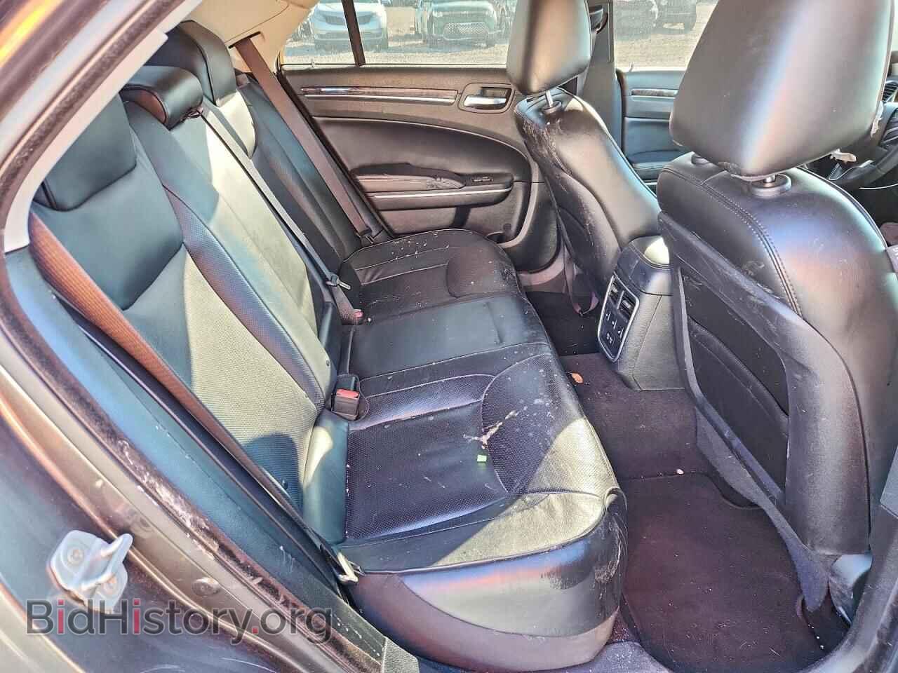 2022 CHRYSLER 300 - VIN: 2C3CCASG0NH236921 - Photo 10